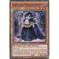 Schrecklicher Steppke der Schikanen MP19-DE091