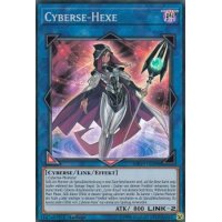Cyberse-Hexe MP19-DE098