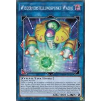 Wiederherstellungspunkt-Wache MP19-DE100