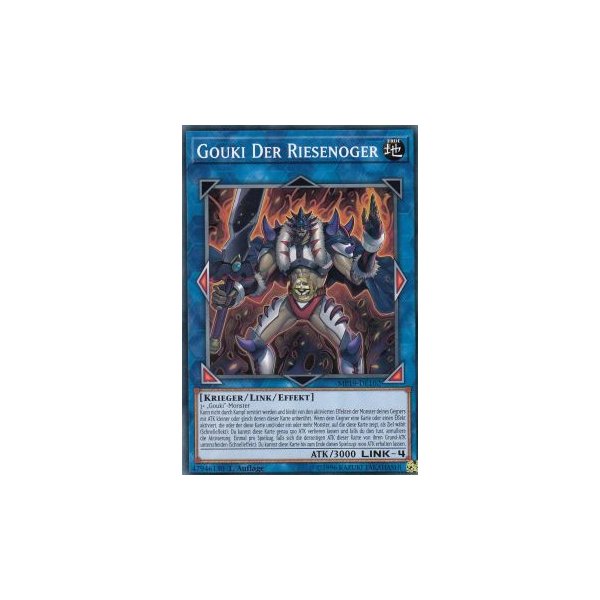 Gouki Der Riesenoger MP19-DE102