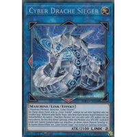 Cyber Drache Sieger MP19-DE108