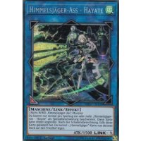 Himmelsjäger-Ass - Hayate MP19-DE109