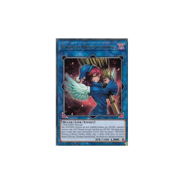 Winziger Hexenlehrling MP19-DE111