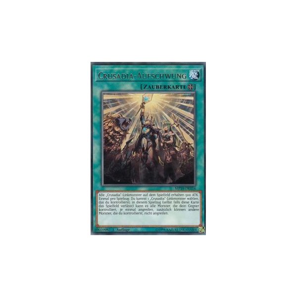 Crusadia-Aufschwung MP19-DE116