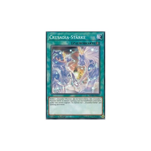 Crusadia-St&auml;rke MP19-DE117