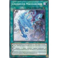 Ungeheuer-Magieangriff MP19-DE121