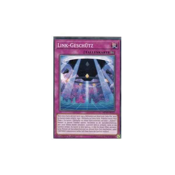 Link-Gesch&uuml;tz MP19-DE127