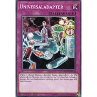 Universaladapter MP19-DE134