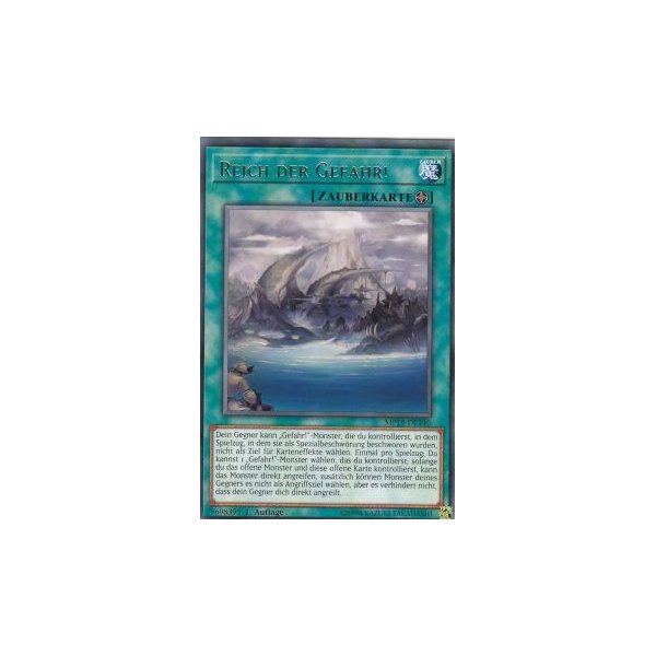 Reich der Gefahr! MP19-DE140