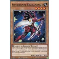 Künstlerkumpel Hübschsamuraiger MP19-DE145
