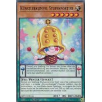 Künstlerkumpel Stufenportier MP19-DE146