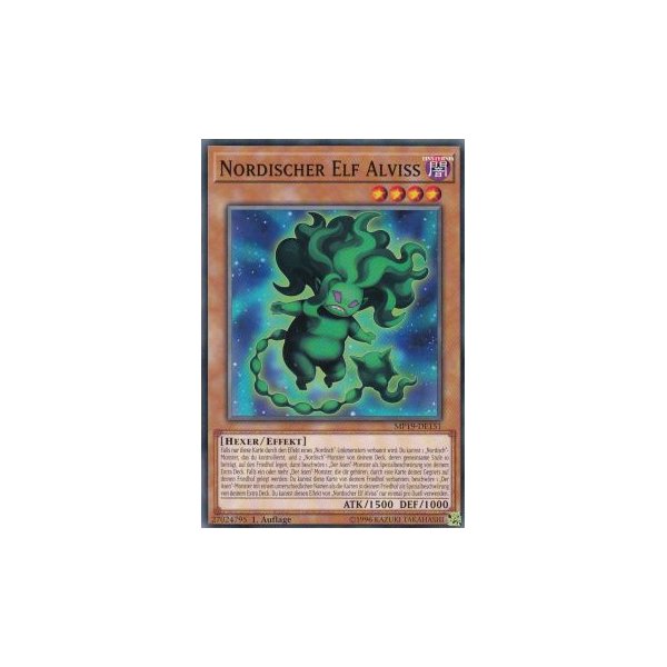 Nordischer Elf Alviss MP19-DE151