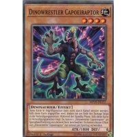 Dinowrestler Capoeiraptor MP19-DE157