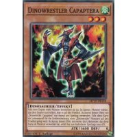 Dinowrestler Capaptera MP19-DE158