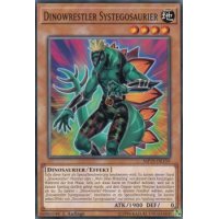 Dinowrestler Systegosaurier MP19-DE159