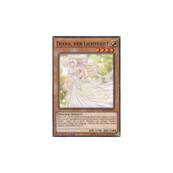 Diana, der Lichtgeist MP19-DE174