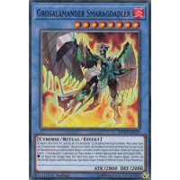 Grosalamander Smaragdadler MP19-DE179