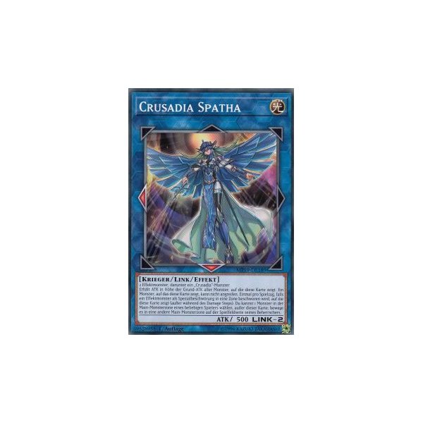 Crusadia Spatha MP19-DE189