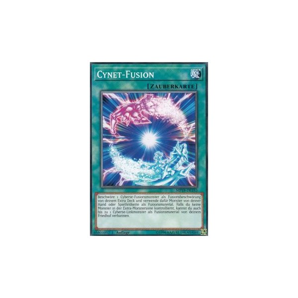 Cynet-Fusion MP19-DE193