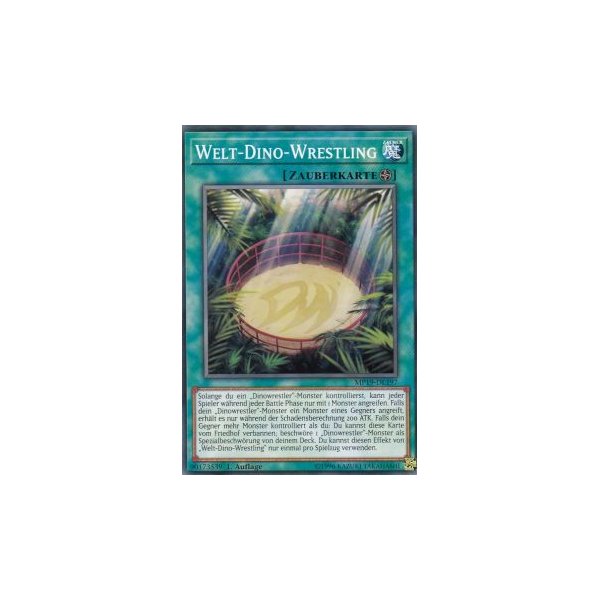 Welt-Dino-Wrestling MP19-DE197