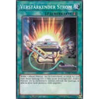 Verstärkender Strom MP19-DE202