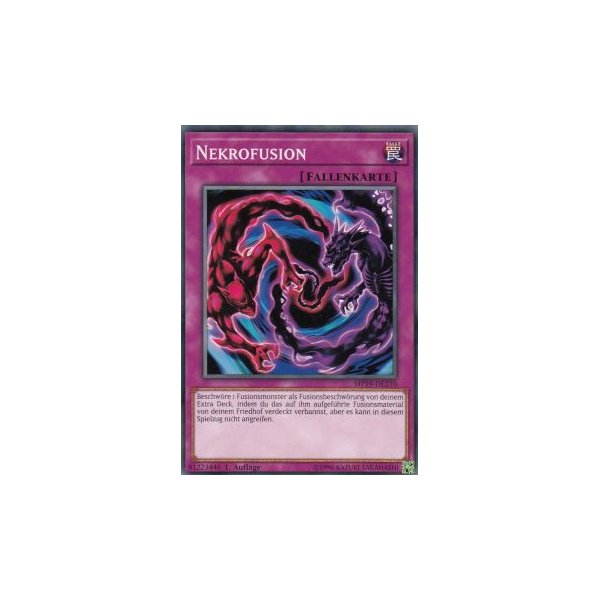 Nekrofusion MP19-DE210