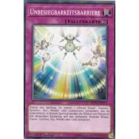 Unbesiegbarkeitsbarriere MP19-DE211