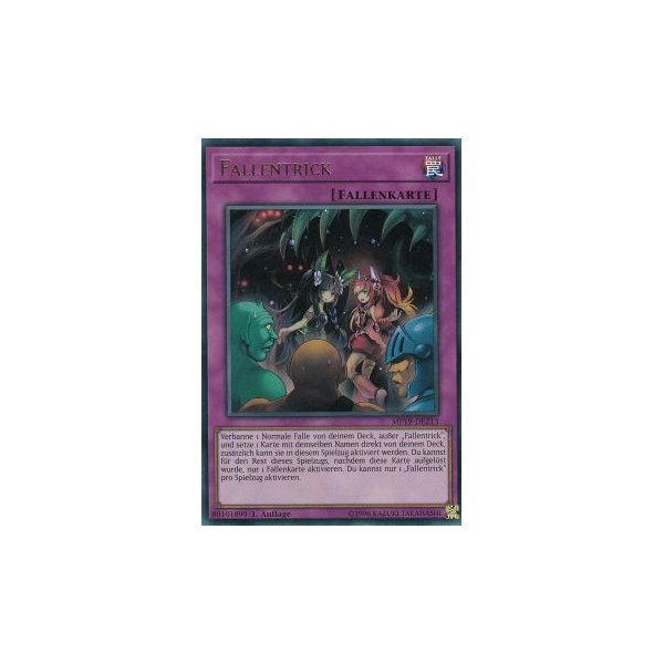 Fallentrick MP19-DE213