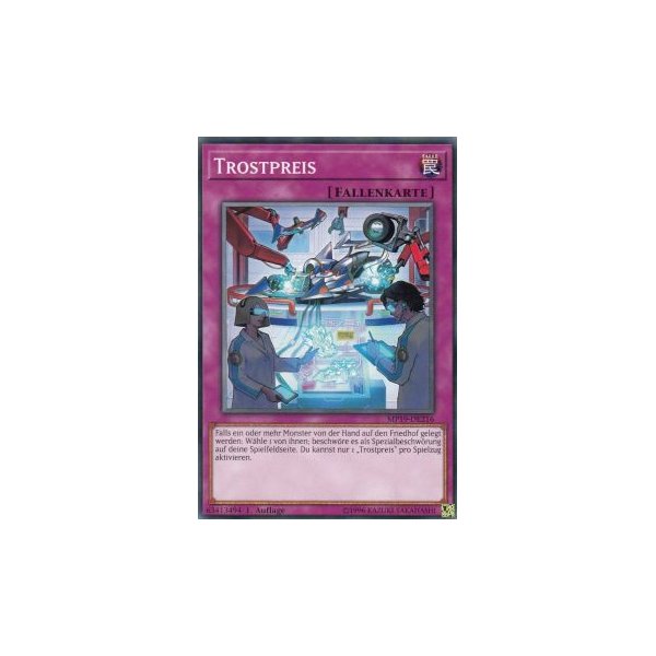 Trostpreis MP19-DE216