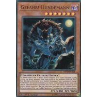 Gefahr! Hundemann! MP19-DE218