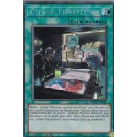 Gefahr! Einsatzteam MP19-DE221