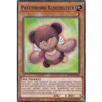 Patchwork-Kuscheltier MP19-DE226