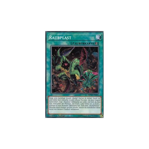 Raubplast MP19-DE231