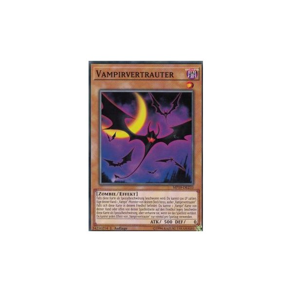 Vampirvertrauter MP19-DE233