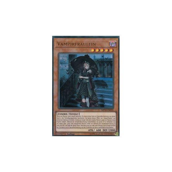 Vampirfr&auml;ulein MP19-DE235