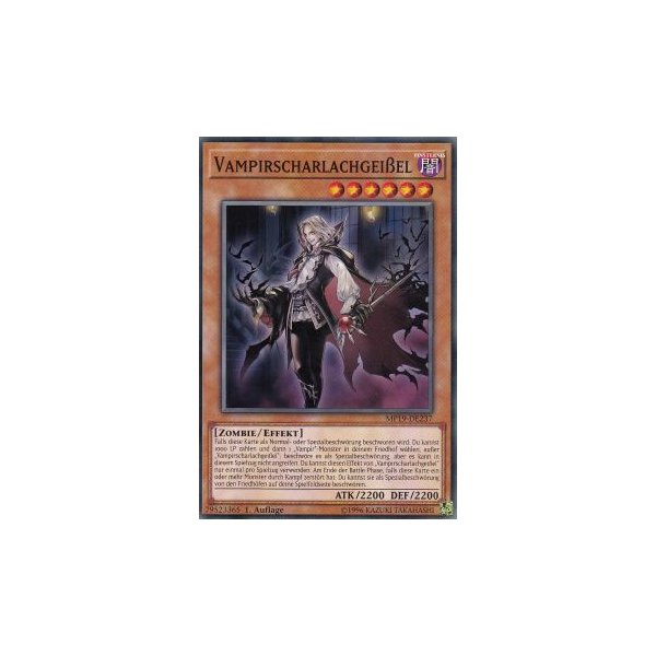 Vampirscharlachgei&szlig;el MP19-DE237