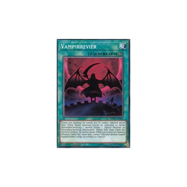Vampirrevier MP19-DE241