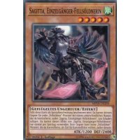 Sagitta, Einzelgänger-Fellsöldnerin MP19-DE250