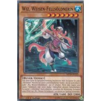 Wiz, Weisen-Fellsöldnerin MP19-DE252