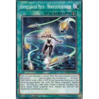 Himmelsjäger-Mech - Hornissendrohnen MP19-DE263