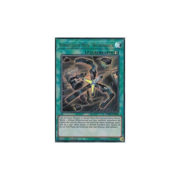 Himmelsj&auml;ger-Mech - Witwenanker MP19-DE264