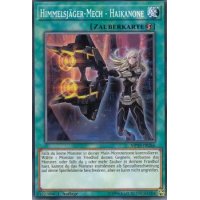 Himmelsjäger-Mech - Haikanone MP19-DE266