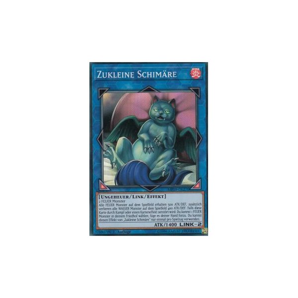 Zukleine Schim&auml;re MP19-DE270