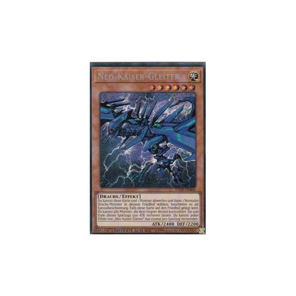 Neo-Kaiser-Gleiter TN19-DE006