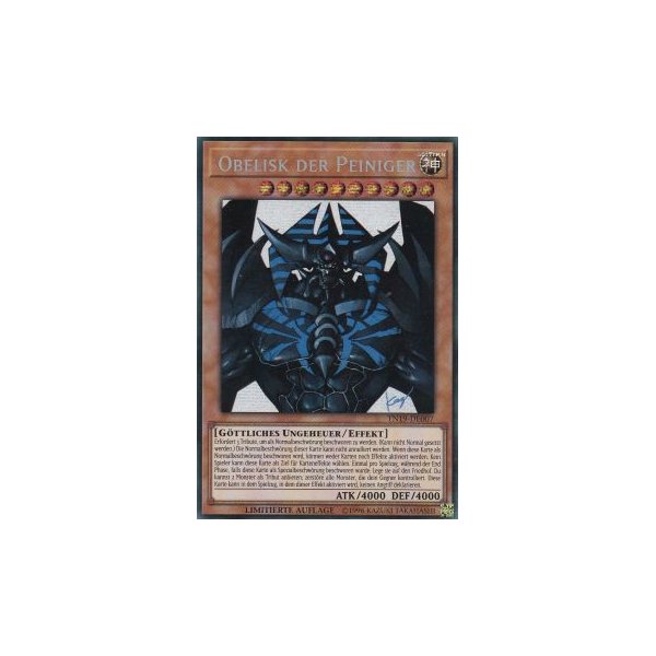 Obelisk der Peiniger TN19-DE007