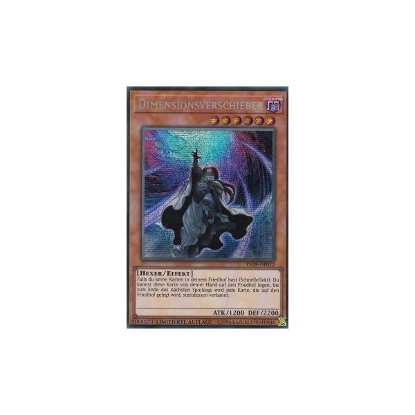 Dimensionsverschieber TN19-DE012