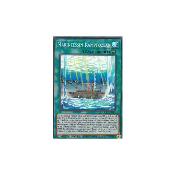 Marinzessin-Kampfozean RIRA-DESE2