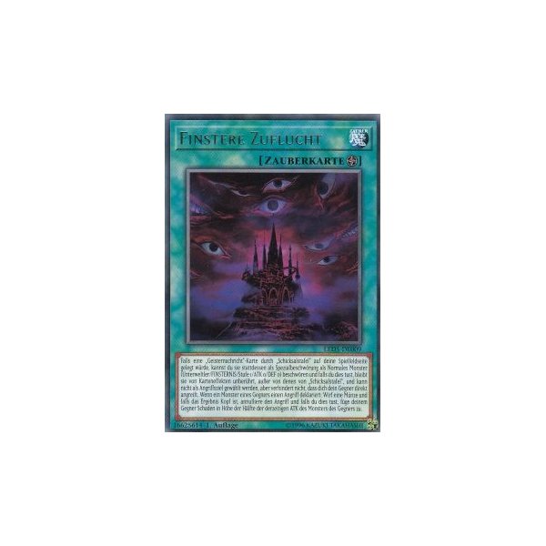 Finstere Zuflucht LED5-DE009