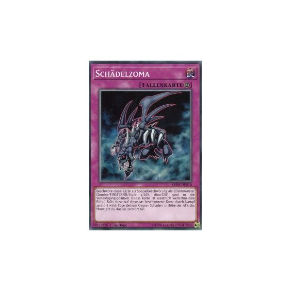 Sch&auml;delzoma LED5-DE010