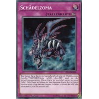 Schädelzoma LED5-DE010